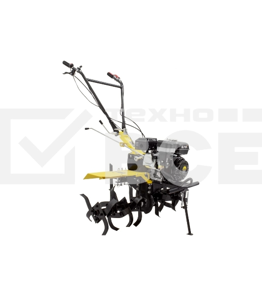 Мотоблок Huter МК-8000/135 (70/5/15) бензиновый 8л.с.