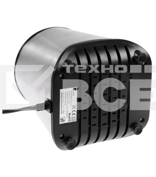 Блендер стационарный Kitfort КТ-1344 800Вт серебристый