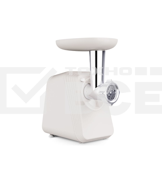 Мясорубка электрическая BQ MG2006 White. Мощность:2100 Вт, Реверс