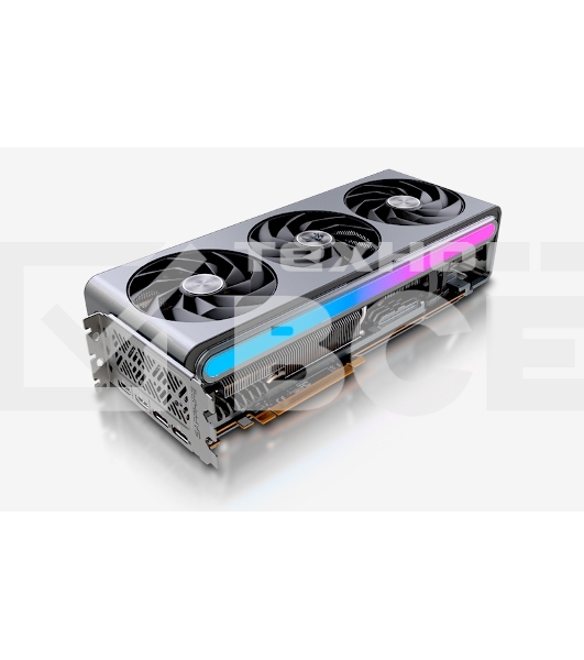 Видеокарта Sapphire Radeon RX7900XTX GAMING OC VAPOR-X 24GB GDDR6 384-bit HDMIx2 DPx2 FULL