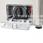 Стиральная машина Бирюса WM-SL814/15 B, золотистый, загрузка фронтальная 8 кг, 1400 об/мин, класс А+++, фото7