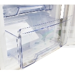 Холодильник DON R-290 NG нерж сталь двухкамерный 209/101л морозилка снизу, фото9