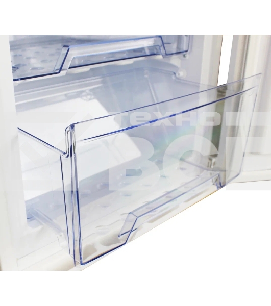 Холодильник DON R-290 NG нерж сталь двухкамерный 209/101л морозилка снизу