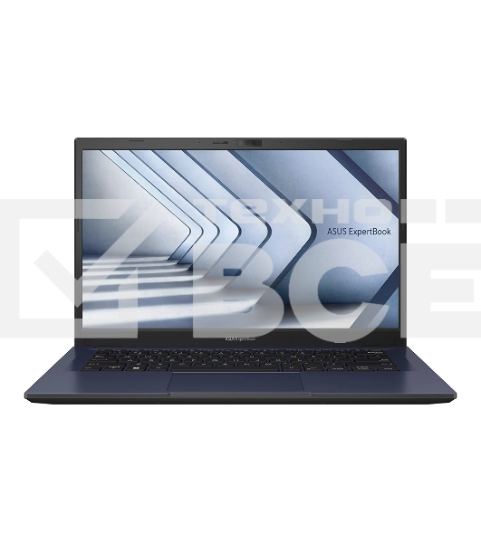 Ноутбук ASUS ExpertBook B1 B1402CVA-EB1342X 90NX06W1-M01NW0 Star черный 14