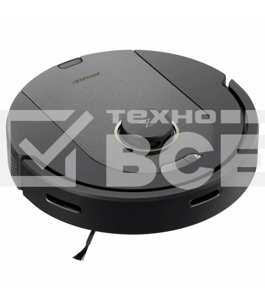 Робот-пылесос Roborock Robotic Vacuum Cleaner Q5 Pro RU Черный (Q5PR52-02/Q50ULE) 