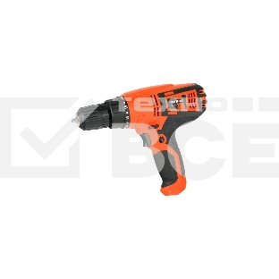 Дрель-шуруповерт сетевой Patriot FS301, Сетевая, 330 Вт