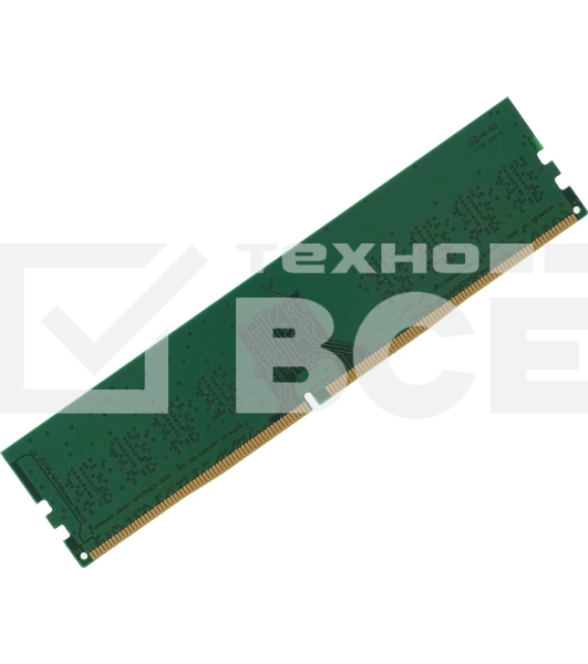 Оперативная память Digma DGMAD44000016S, DDR4, 16GB (1x16 GB), 4000 MHz, CL19, DIMM