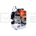 Мотокоса CARVER PROMO PBC-33 1.2л.с. 7500об/мин нож 255х25.4х1.3мм леска 2.4мм, фото3