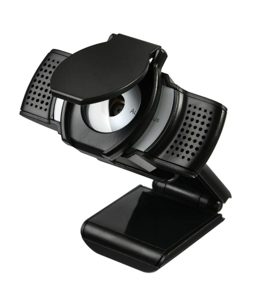 Веб-камера ACD-Vision UC600 Black Edition, черный, RTL (551882)