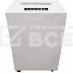 Шредер Office Kit S500 0,8x2 белый (секр.P-7) фрагменты 7лист. 50лтр. скобы пл.карты CD, фото2