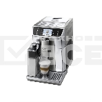 Кофемашина автоматическая DeLonghi ECAM650.55.MS серебристый, исп. кофе - зерновой/молотый, 2 л, 1450 Вт, 19 Бар., фото 1