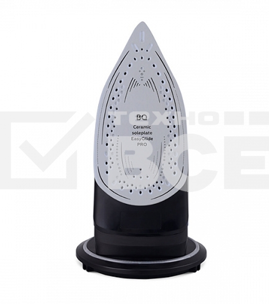 Беспроводной утюг BQ SIC1002 Black-Blue