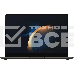 Ноутбук Samsung Galaxy Book 3 PRO NP940 i7-1360P 16Gb SSD 512Gb Intel Iris Xe Graphics 14 WQXGA AMOLED Cam 63Вт*ч Win11(ENG) KBD ENG Графит NP940XFG-KC4IN, фото2