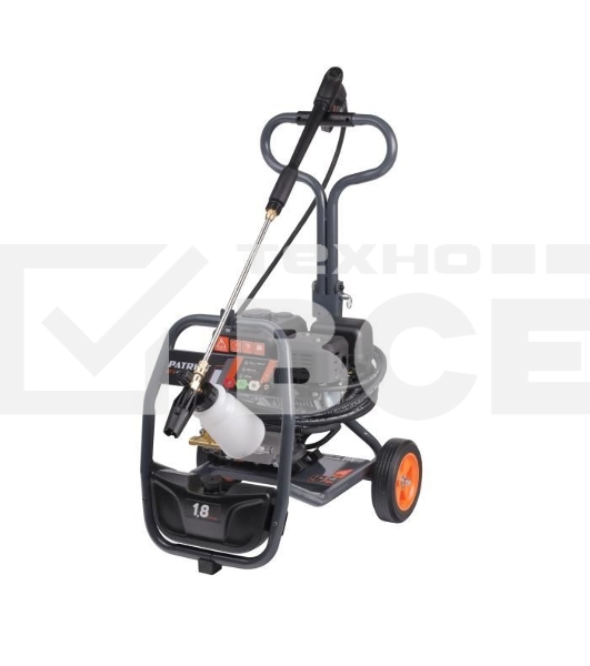 Моющий аппарат бензиновый PATRIOT GT5 Pro