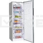 Морозилка Nordfrost DF 268 SAP, серебристый, 256л, 6 ящика, фото2