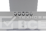 Вытяжка каминная SIMFER 8562SM серый, 50 см, 550 м³/ч, 55 дБ, фото3