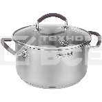 Кастрюля с/кр 20 см 3,1 л Rondell RDS-1388 Akzent, фото 1