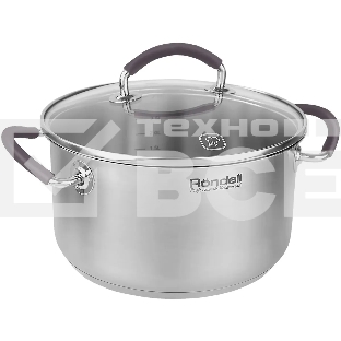 Кастрюля с/кр 20 см 3,1 л Rondell RDS-1388 Akzent