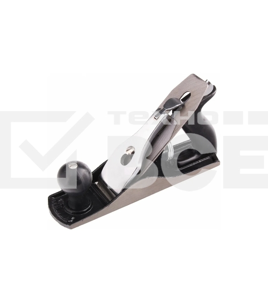 Рубанок Sparta 245х58 мм металлический