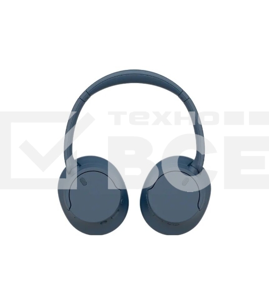 Наушники Sony WH-CH720NL  синий
