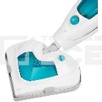 Швабра паровая Kitfort КТ-3908 белый/бирюзовый, фото5