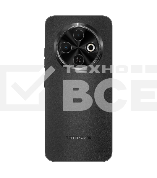 Смартфон Tecno Spark 30C KL5n, 8/256Gb, черный