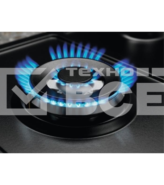 Газовая варочная панель Electrolux KGS6436RK