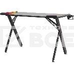 Стол игровой Defender EXTREME RGB BLACK, фото7