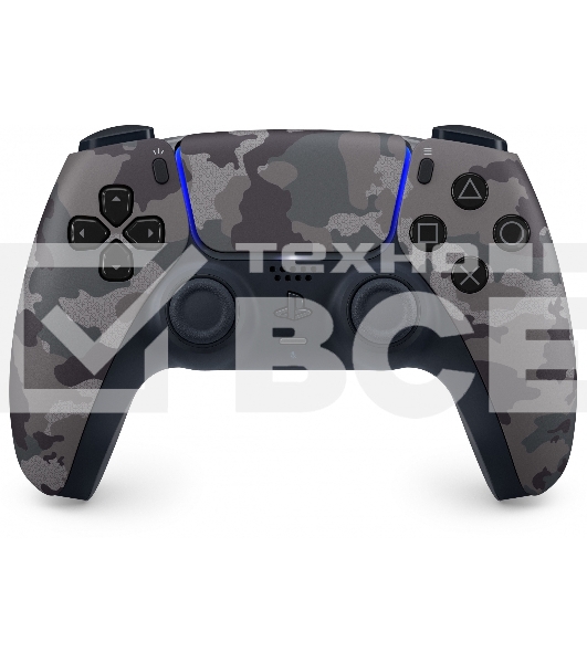 Геймпад Беспроводной PlayStation Dualsense камуфляж для: PlayStation 5 (CFI-ZCT1W)