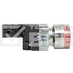 Кнопка BA42 с подсветкой 24В красн. NC PROxima EKF xb2-bw42-24, фото2