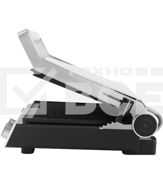Электрогриль Polaris PGP2803 2000Вт Серебряный