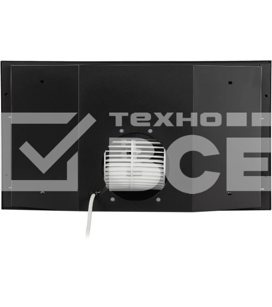 Вытяжка Elikor VREZNOJ BLOK 52P-400-P3D BLACK