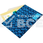 Конверт на кнопке Silwerhof FABRIC A5 непрозрачный пластик 0.25мм, фото3