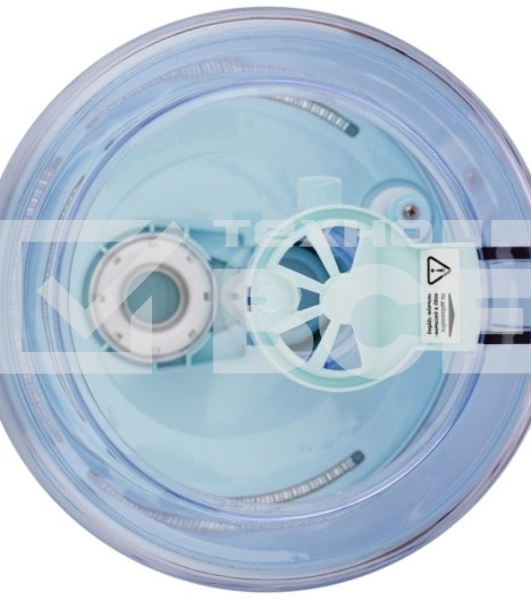 Увлажнитель воздуха Centek CT-5110 30Вт (ультразвуковой) зеленый