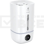 Увлажнитель воздуха Royal Clima RUH-PV350/5.0E-WT 23Вт (ультразвуковой) белый, фото8