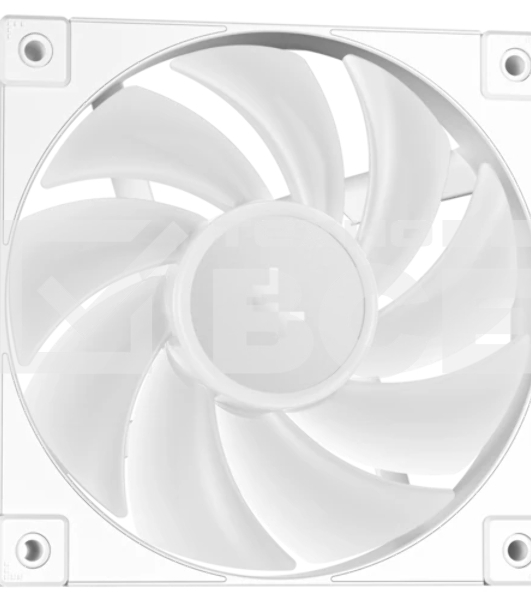 Система жидкостного охлаждения DEEPCOOL LT360 ARGB белый, 120 мм, алюминий/медь, 2400 об/мин, 38.71 дБ, 4 pin, 300 Вт