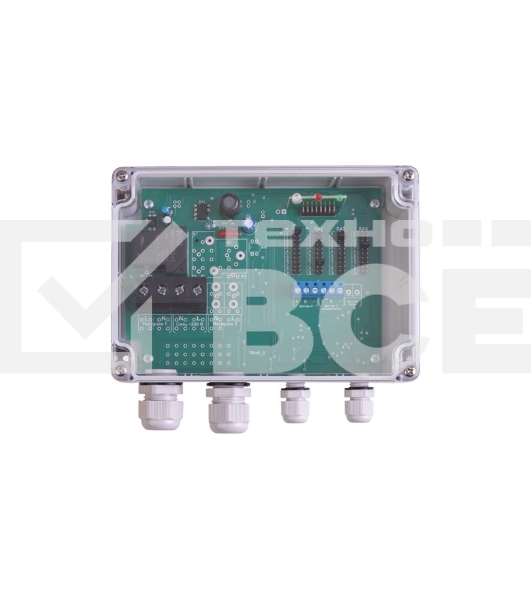 Терморегулятор Rexant TermoStat Road 40A IP65 51-0842