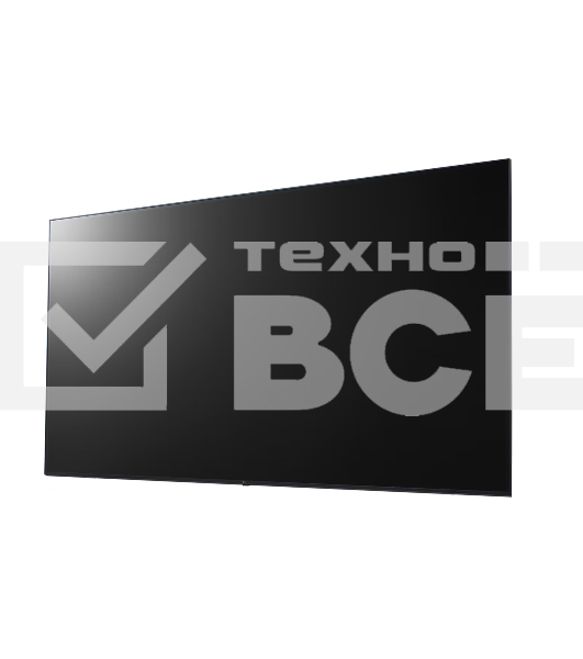 Телевизор LG 55'' 55UM662H черный Hotel TV LED UHD 60Hz WebOS