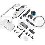 Швабра паровая Hyundai HYV-SM710 1500Вт белый/серый, фото3