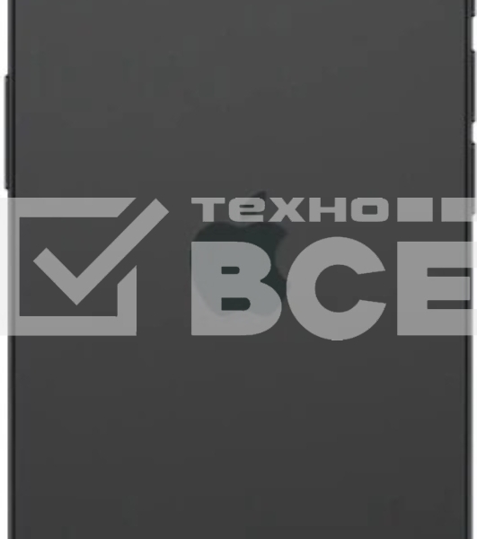 Смартфон Apple iPhone 16e A3409 256Gb черный