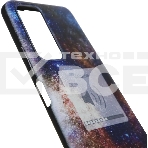 Чехол (клип-кейс) Gresso Meridian, для Xiaomi Poco M4 Pro 5G, черный [gr17aaae8992], фото5