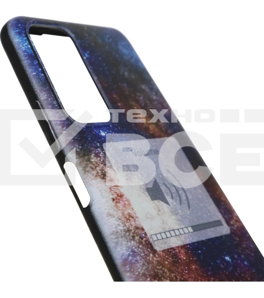 Чехол (клип-кейс) Gresso Meridian, для Xiaomi Poco M4 Pro 5G, черный [gr17aaae8992]
