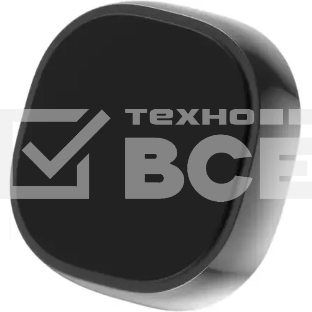 Держатель Wiiix HT-413Tmg-CHARM-B магнитный черный