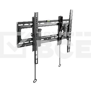 Универсальное наклонное настенное крепление Wize Pro T55X для 32