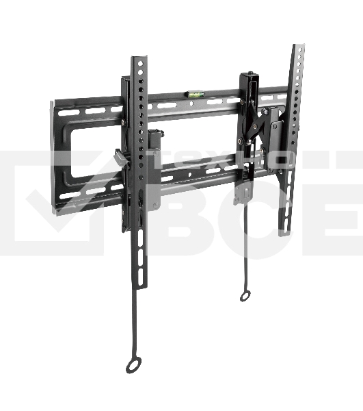 Универсальное наклонное настенное крепление Wize Pro T55X для 32