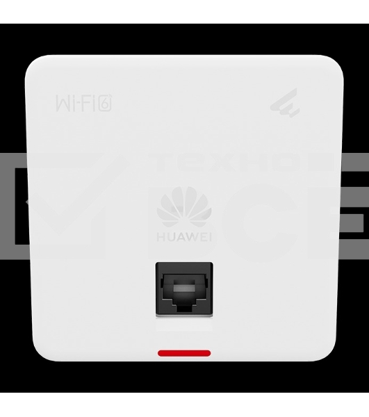 Точка доступа Wi-Fi Huawei Wireless LAN Equipment, AP160 (11ax indoor,2+2 dual bands,smart antenna), RJ45*2, 11ax ,dual bands