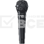 Микрофон динамический вокальный с выключателем и кабелем (XLR-XLR) SHURE SV200-A, фото 1