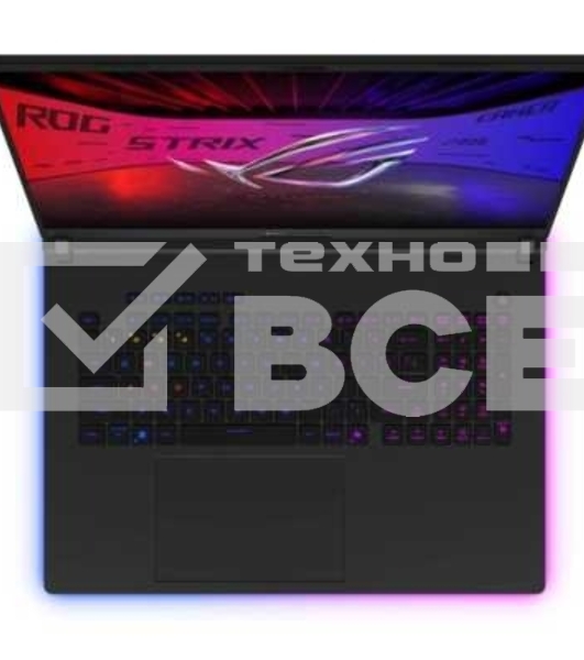 Ноутбук ASUS ROG Strix SCAR 18 G835LW-SA037 18