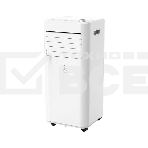 Кондиционер мобильный FUNAI CROCUS MAC-CS29CON01 9900 BTU, 20 м², 54 дБ, охлаждение, белый, фото3