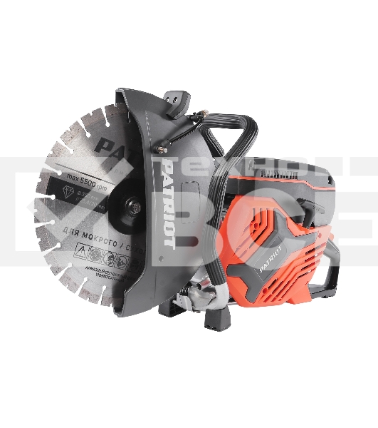 Бензорез PATRIOT Expert DSG 735M, 75сс, 4.8 л.с, 350мм